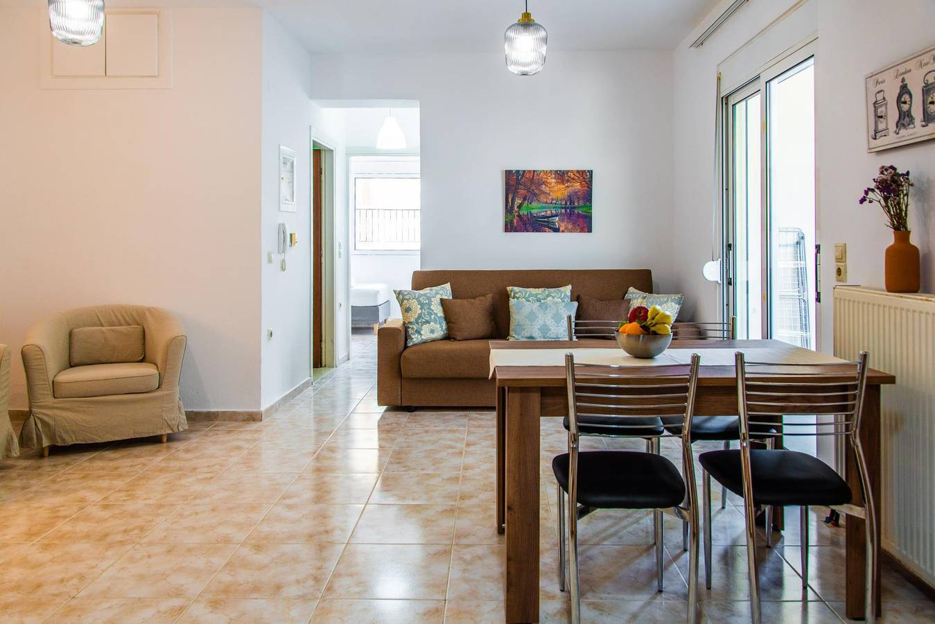 Entire apartment, Kantouni 2 Heraklion Apartment in Iraklio-Heraklio region