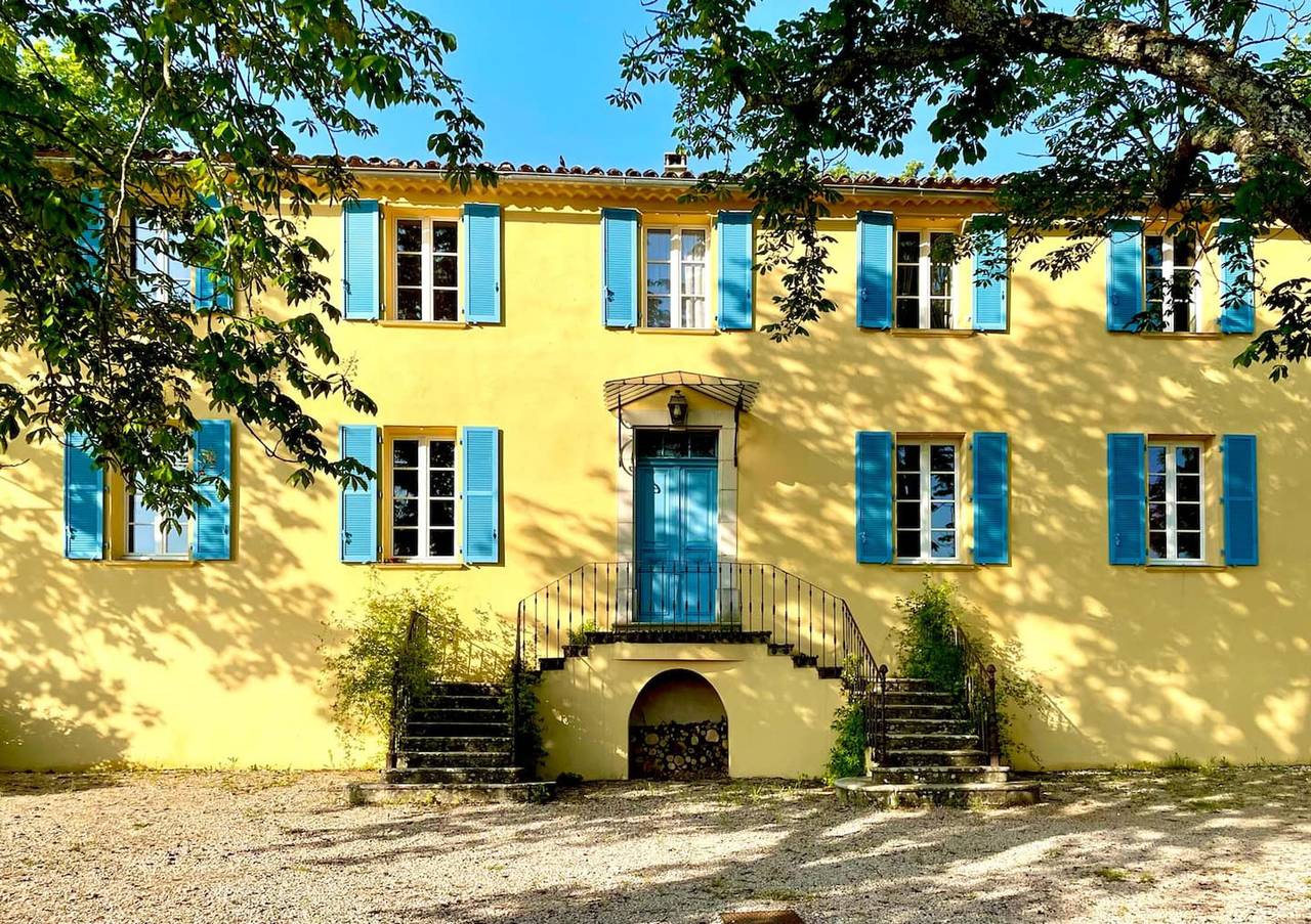 Château Trians – Domaine d'exception en Provence in Néoules, Côte méditerranéenne (France)