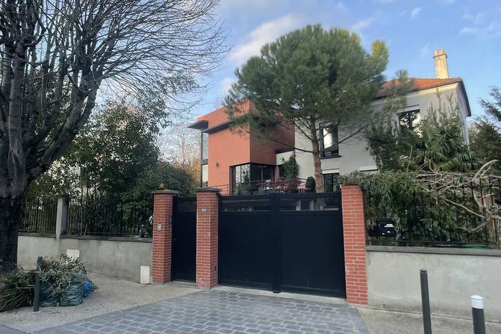 Casa de vacaciones para 8 personas, con sauna y jardín, Se admiten mascotas - 1