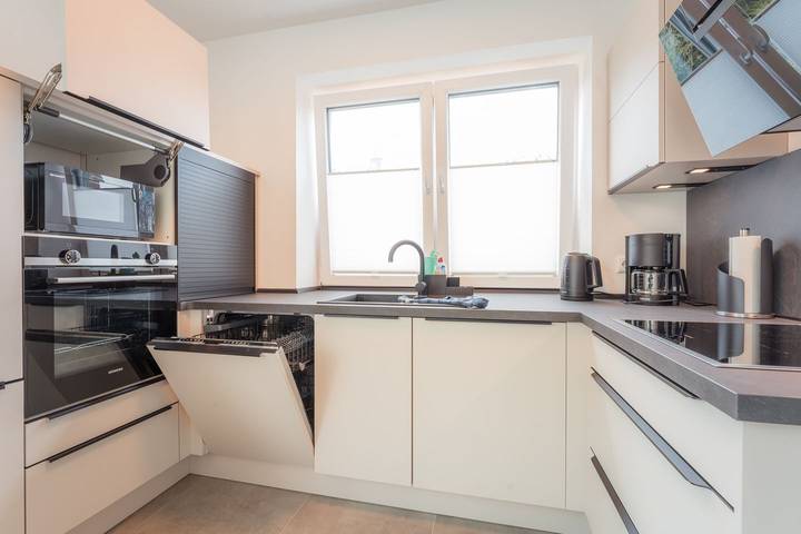 Ferienhaus für 6 Personen, mit Garten in Dangast - 3