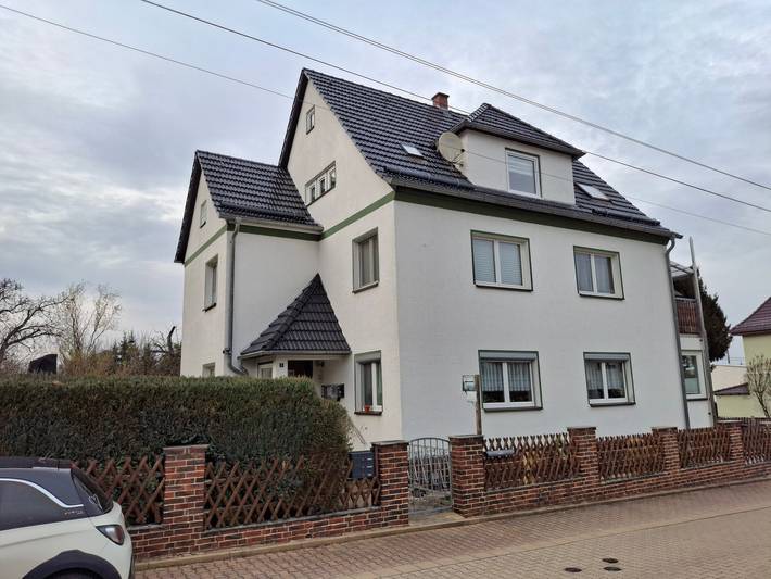 Ferienwohnung für 4 Personen, mit Garten in Tautenhain