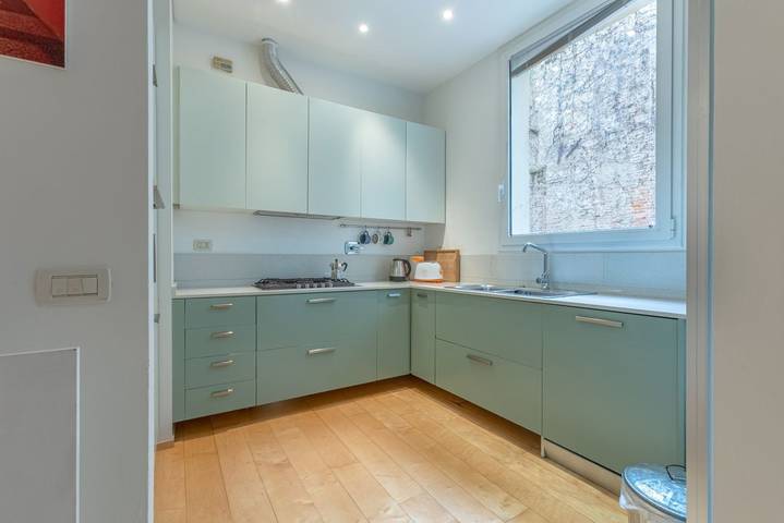 Ganze Wohnung, Ferienwohnung für 4 Personen mit Balkon/Terrasse in Bologna, Bologna Provinz