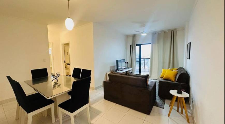 Casas e apartamentos de temporada para 8 pessoas, com sauna e terraço e ainda vista, com animais de estimação em Tortuga (Guarujá)