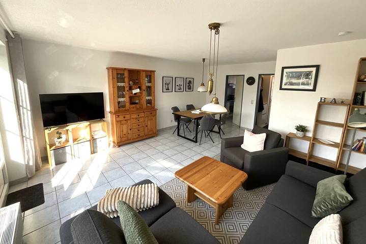 Ferienhaus für 4 Personen, mit Garten, mit Haustier - 1