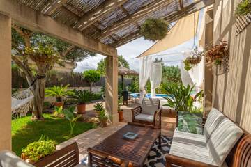 Villa in Muro, Mallorca Norden für 5 