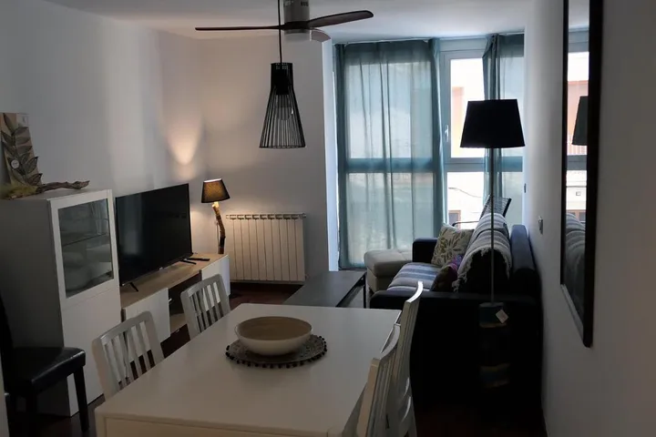 Apartamento de vacaciones para 6 personas, Se admiten mascotas - 1