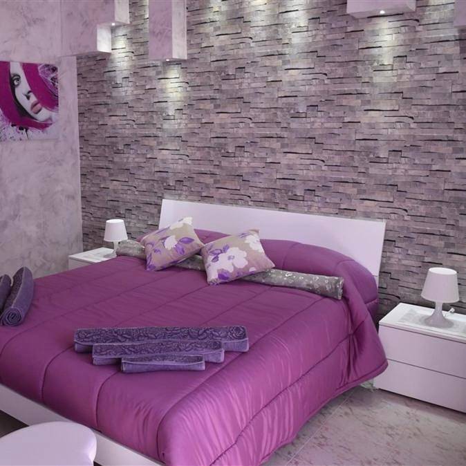 Casa vacanza per 2 persone, con Balcone e Terrazza nonché Panorama a Belpasso