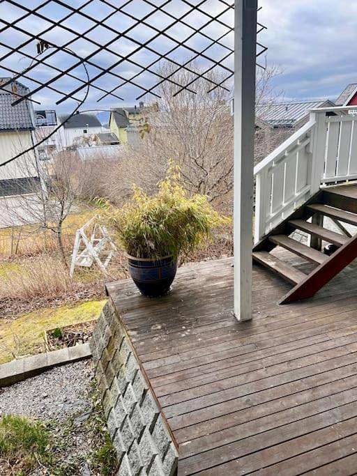 Ferienwohnung für 4 Personen, mit Garten und Ausblick in Molde - 3