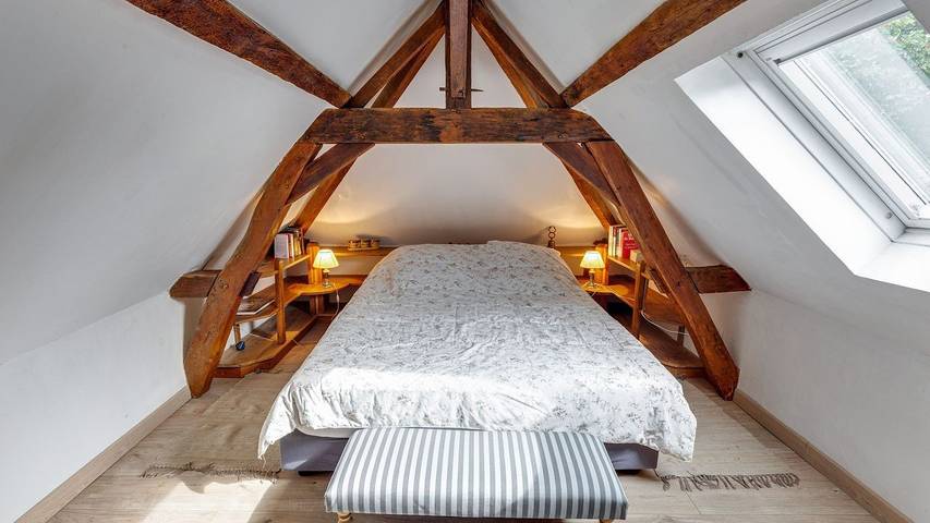 Maison de vacances pour 4 personnes, avec jardin à Angers