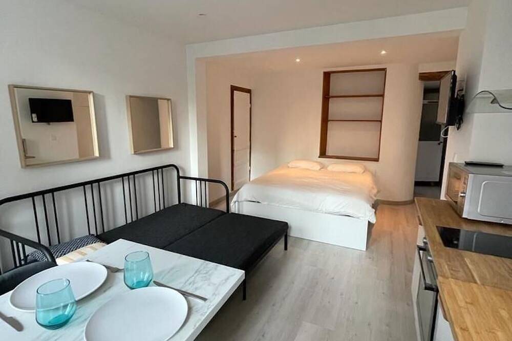 Geheel appartement, Le cottage des remparts - The Lodge in Boulogne-sur-Mer, Boulogne-sur-Mer en omgeving