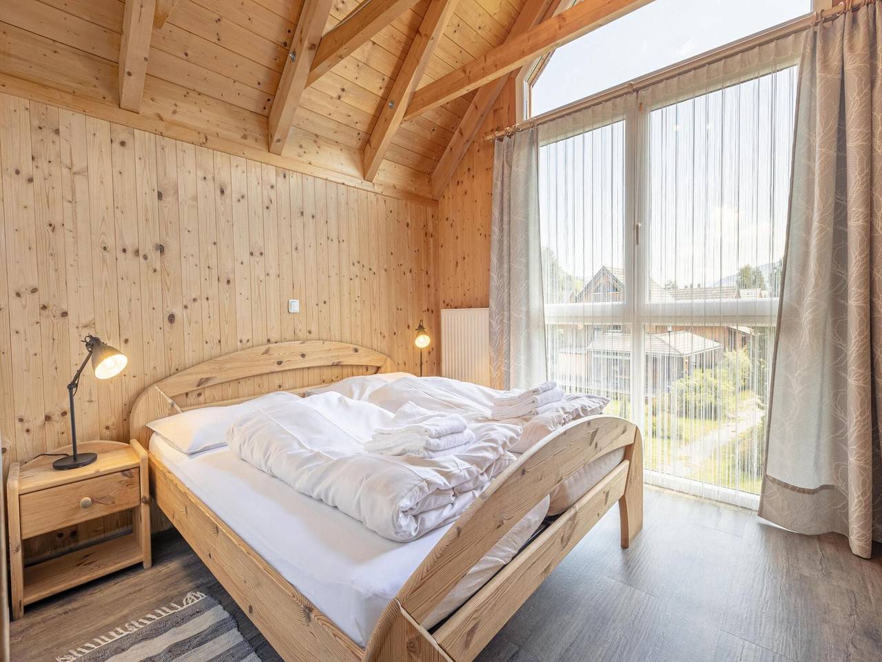 Attraktives Studio mit Balkon in St. Georgen ob Murau, Sankt Georgen am Kreischberg