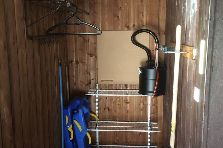 Maison de vacances pour 8 personnes, avec balcon - 1