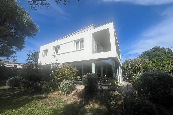 Maison de vacances pour 8 personnes, avec jardin et balcon