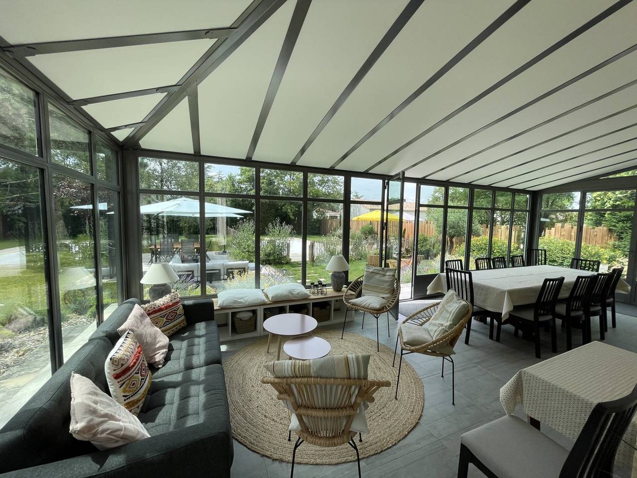 Grand Gîte "La Parenthèse" in Région de Rochefort