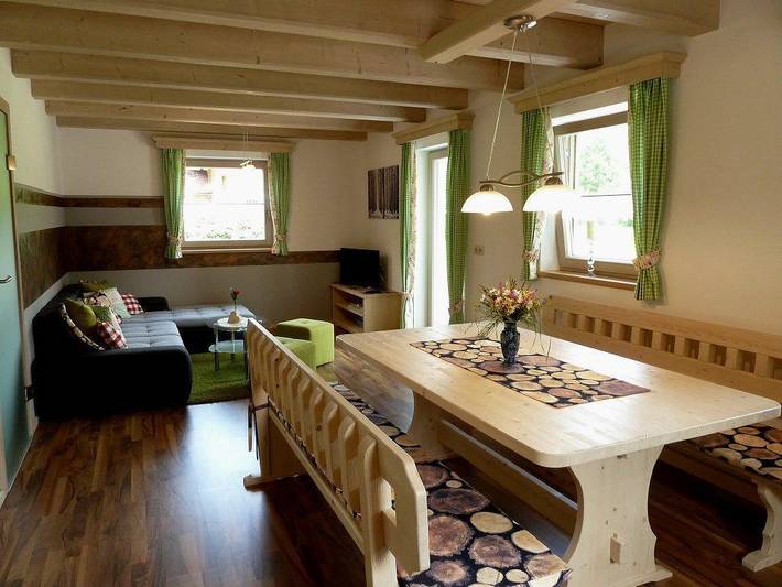 Ferienwohnung für 10 Personen, mit Garten, kinderfreundlich in Rauris - 4