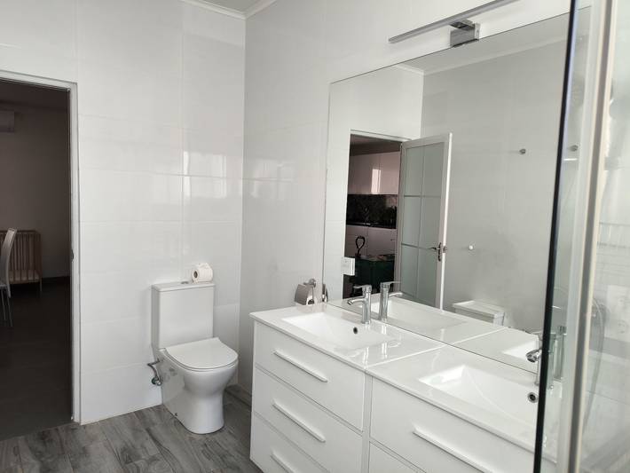 Location de vacances pour 4 personnes, avec terrasse dans São Bartolomeu de Messines - 4