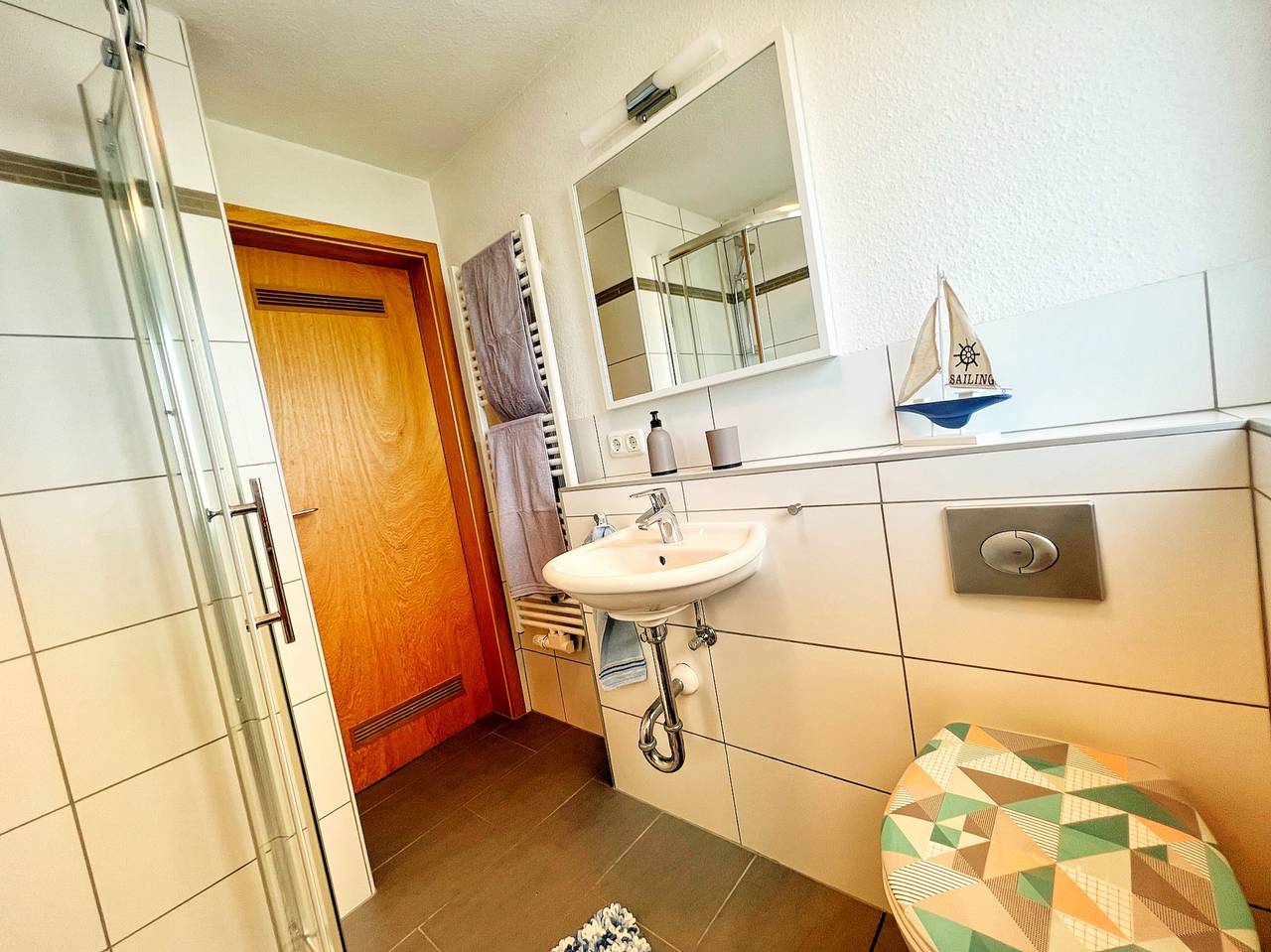 Ganze Wohnung, Ferienwohnung Schweinfurt Hochfeld - Ferienwohnung in Schweinfurt, Fränkisches Weinland