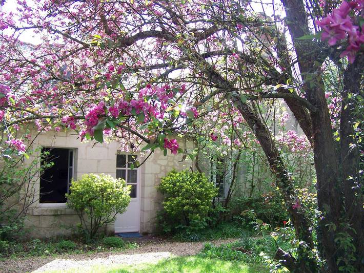Gîte pour 2 personnes, avec jardin, animaux acceptés à Saint-Philbert-du-Peuple