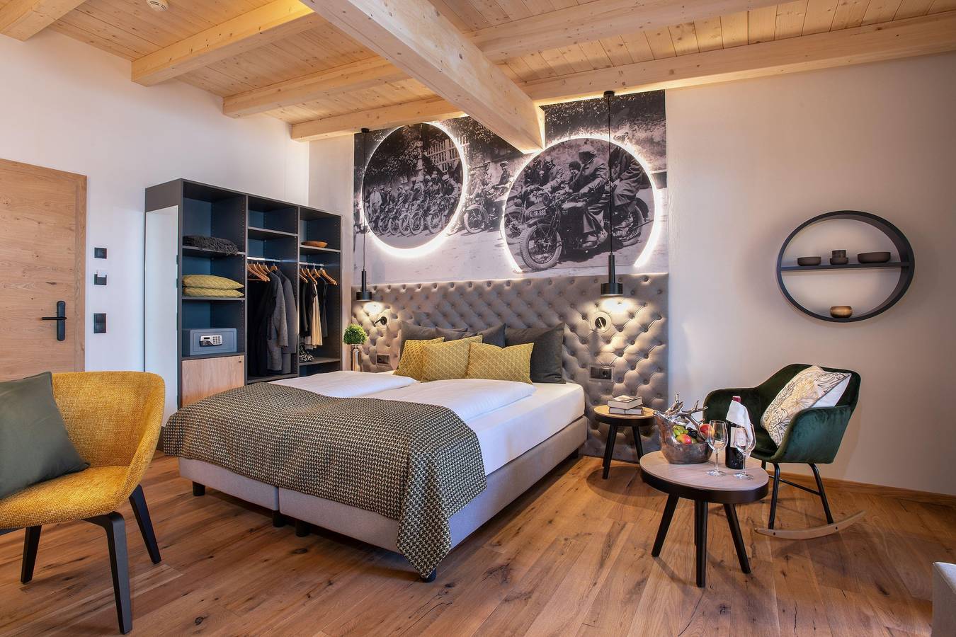 Doppelzimmer Superior in Stumm, Ski-Optimal Hochzillertal