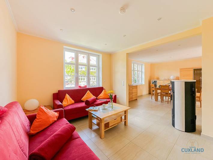 Ferienhaus für 6 Personen, mit Terrasse und Garten in Cuxhaven (Stadt)