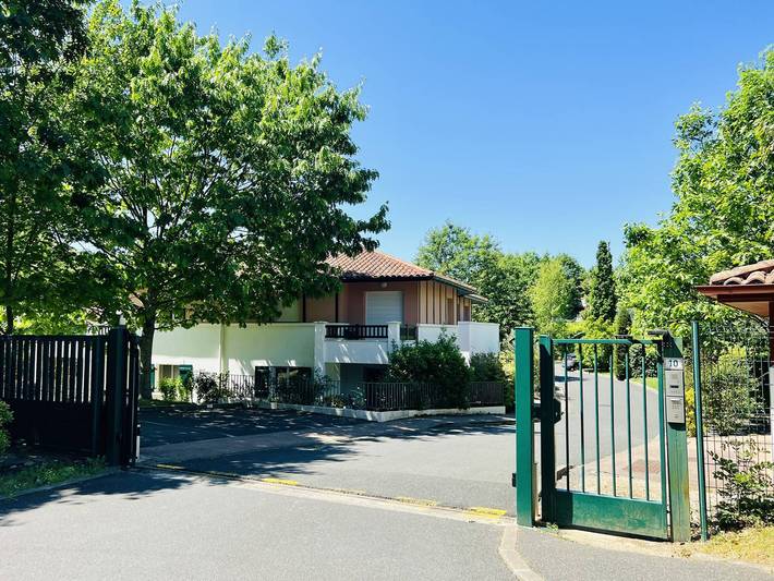 Ferienwohnung für 4 Personen, mit Terrasse und Garten sowie Pool im Baskenland (Frankreich)