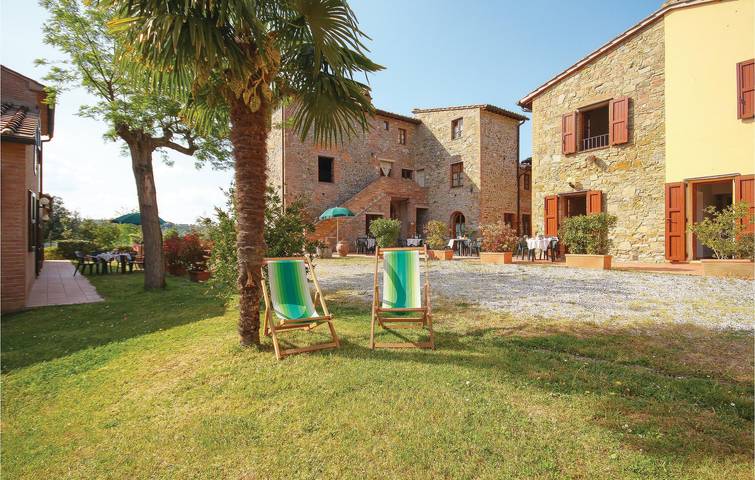 Gîte pour 6 personnes, avec piscine à Montaione - 3