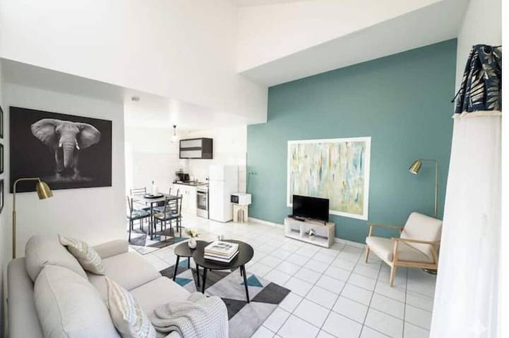Appartement de vacances pour 4 personnes - 1