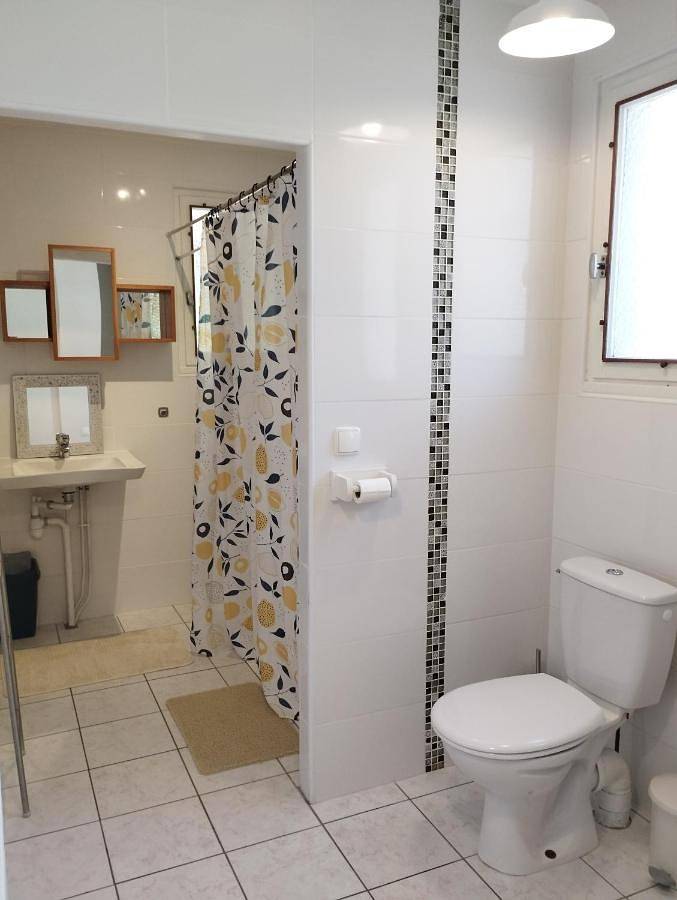 Location de vacances pour 7 personnes, avec terrasse, animaux acceptés à Le Poujol-sur-Orb - 4