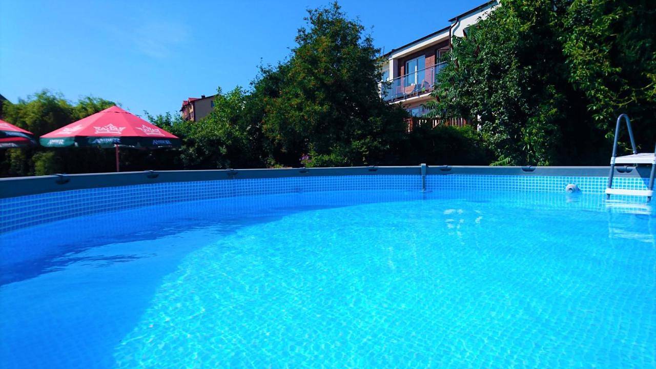 Anker in Władysławowo, Zatoka Gdańska