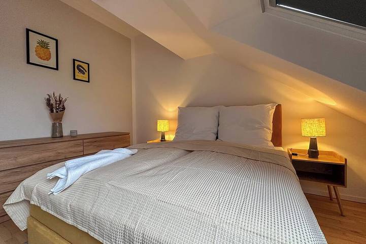 Entire apartment, Soulscape Citylight Apartments Chemnitz - Loft in Chemnitz, Chemnitz (region)