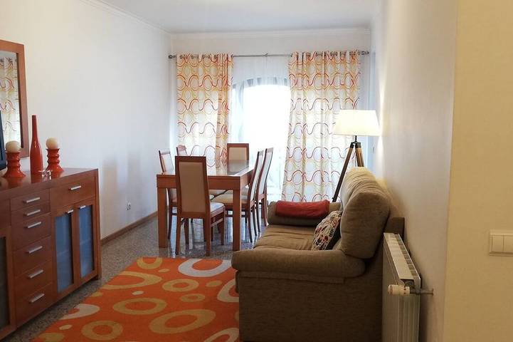 Holiday rental for 6 people, with Balcony in São Martinho do Porto