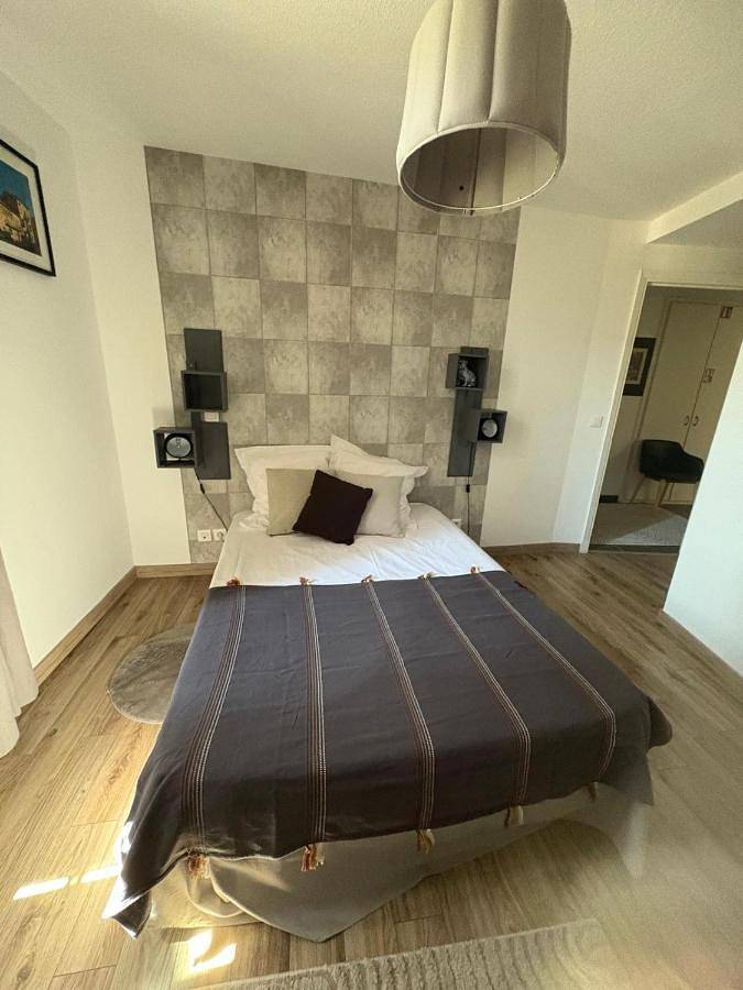 Double Room in La Tour, Région de Nice