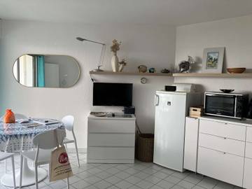 Appartement De Vacances pour 4 Personnes dans Saint-Gilles-Croix-de-Vie, Vallée de la Loire, Photo 4
