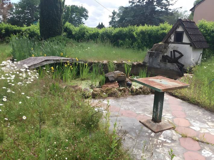Gîte "la clé du berry" – Familienfreundliche Unterkunft am Waldrand im Berry/Sologne in Vignoux-sur-Barangeon, Vierzon Region