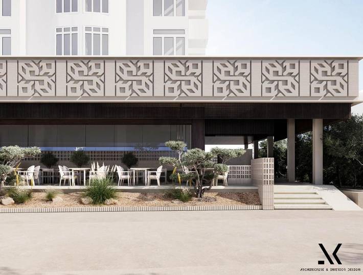 Hotel für 5 Personen, mit Terrasse und Ausblick in Albanien
