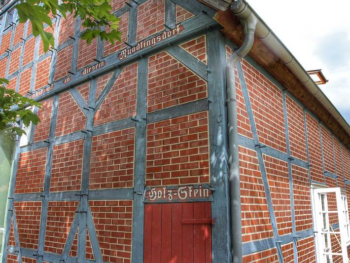Ganze Ferienwohnung, Entspannung in der schönen Lüneburger Heide - Schönes Fachwerkhaus in Landkreis Lüchow-Dannenberg