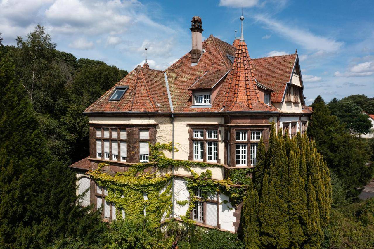 Appartement entier, Chez Jeanne à la Villa Gruber in La Petite-Pierre, Région de Saverne