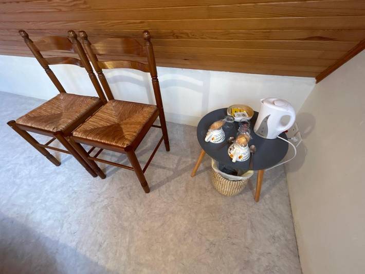Location de vacances pour 2 personnes, avec jardin et terrasse à Plogoff - 4