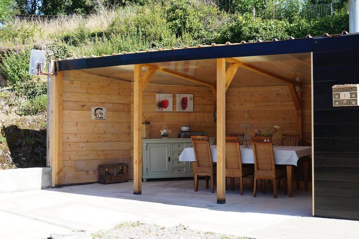 Gîte pour 4 personnes, animaux acceptés à Corancy - 4