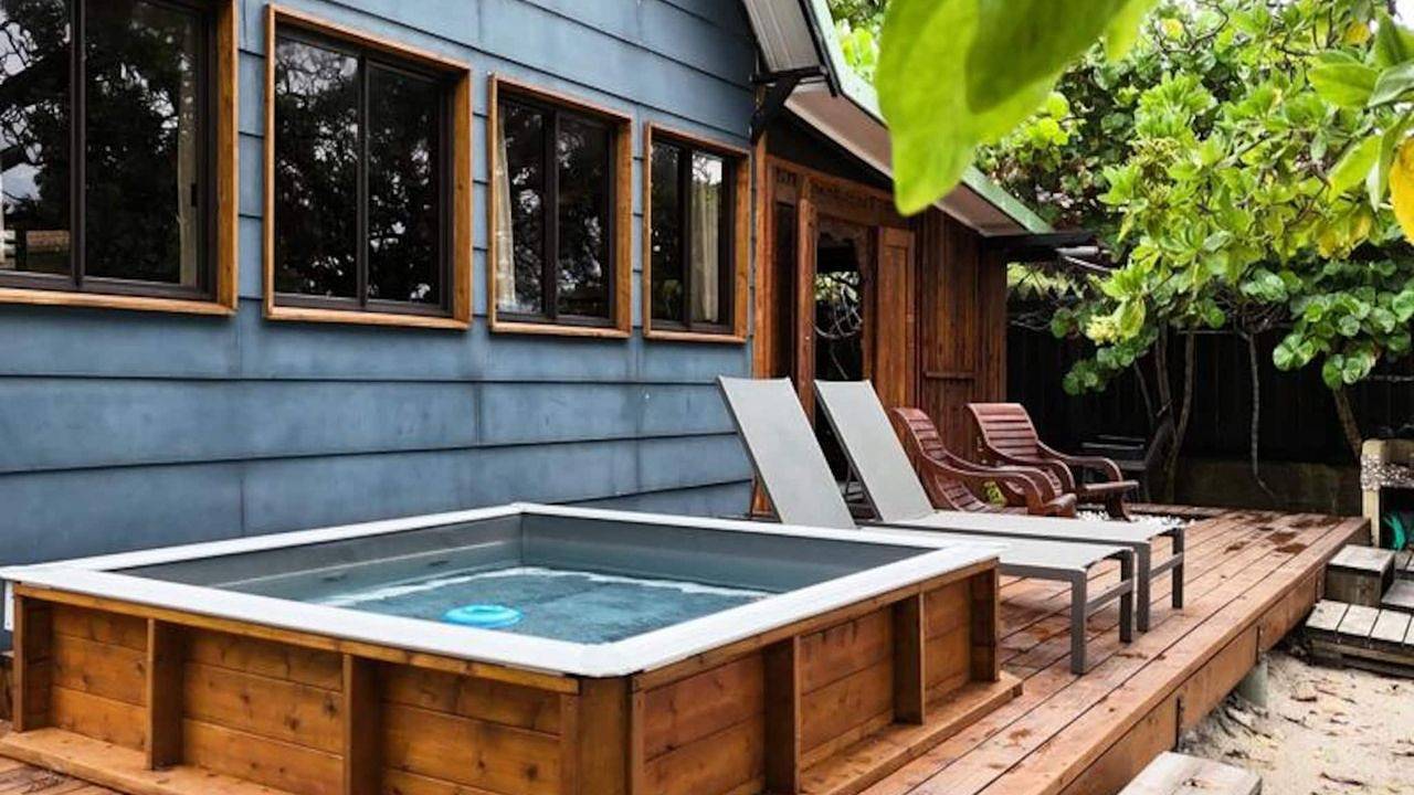 Appartement de vacances entier, Ferienwohnung für 6 Personen (120 m²) in Mo'orea