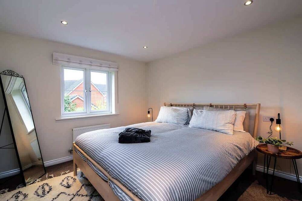 Amazing City Centre Home in Derby, East Midlands
