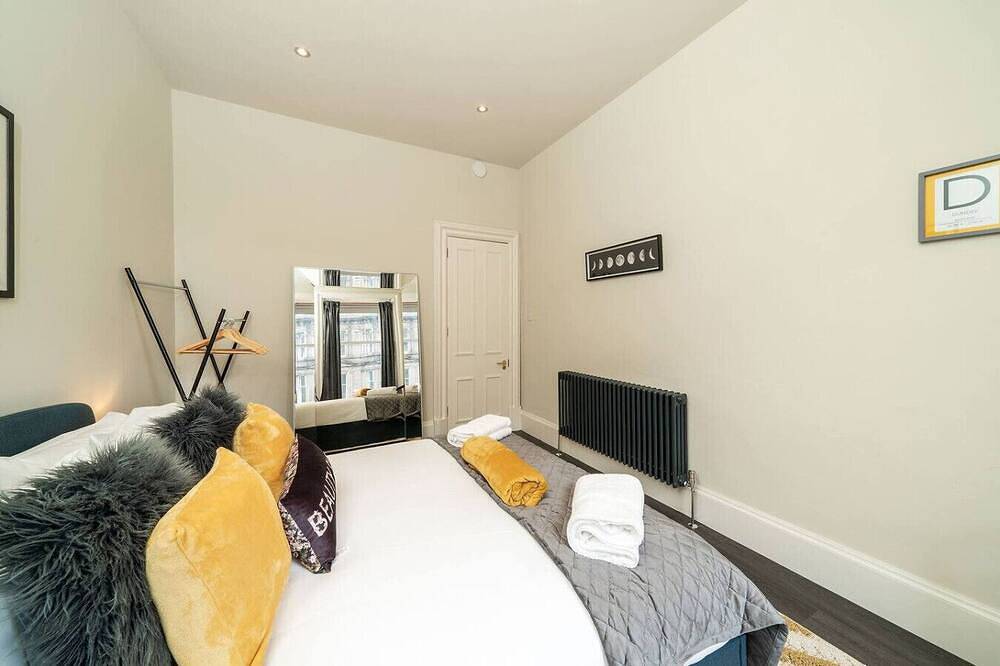 Geheel appartement, Cordis Apartment - A Trendsetter`s Residence in Dundee, Angus