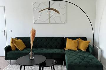 Gîte pour 4 personnes dans Stade de France