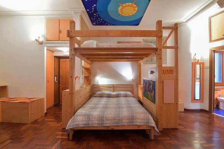 Gîte pour 5 personnes dans Basilique Saint-Pierre - 3