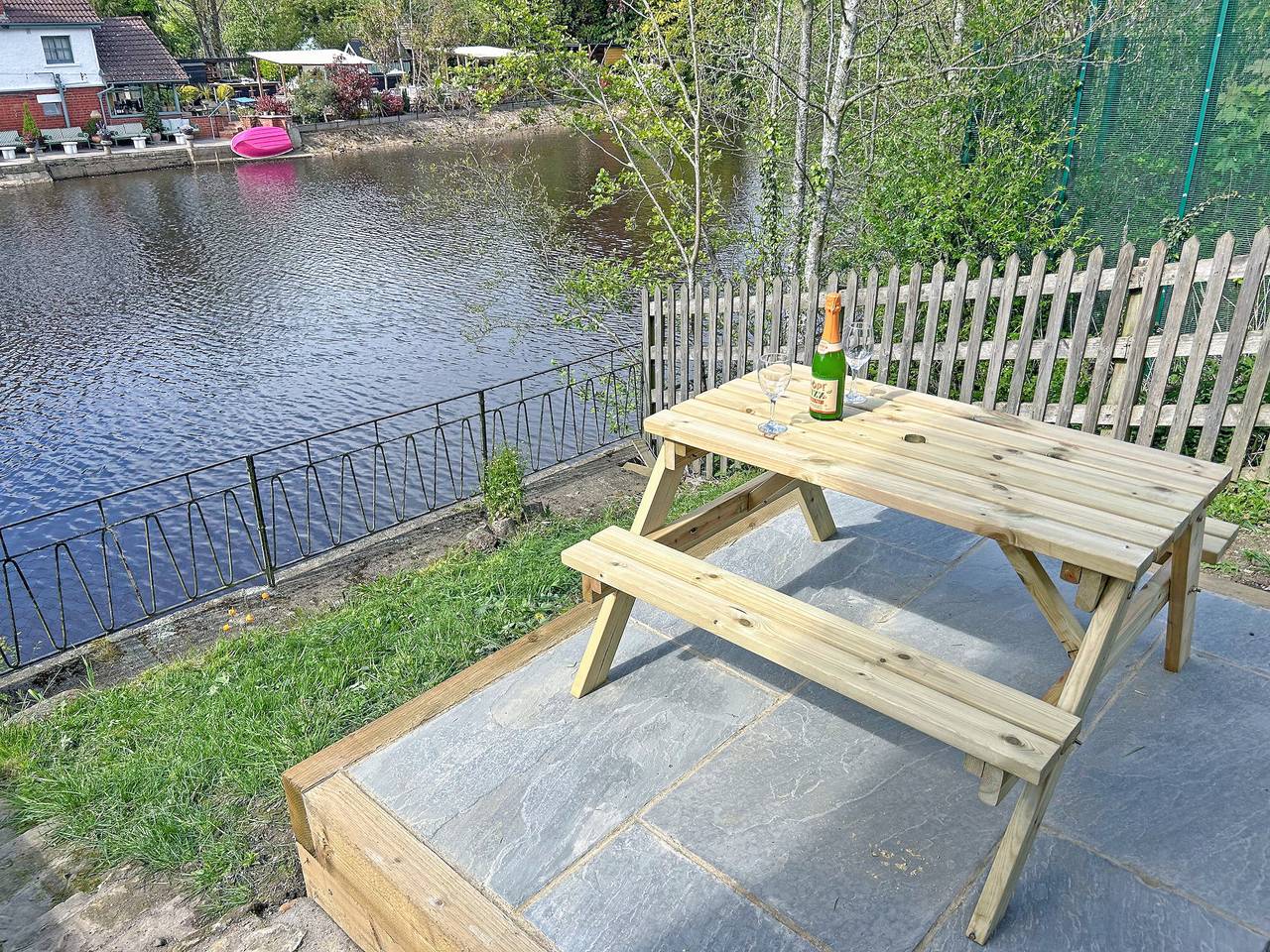 Chainbridge Cottage in Whitby, North York Moors National Park