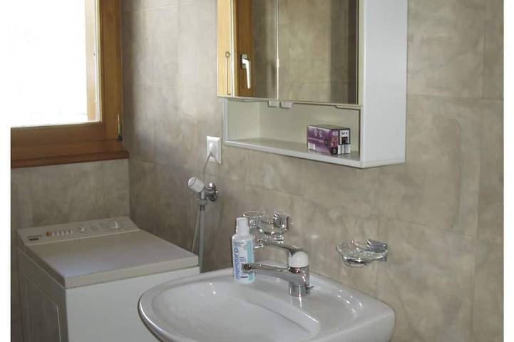 Gîte pour 2 personnes, avec balcon à St. Niklaus - 3