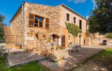 Ferienhaus in Sant Llorenç des Cardassar, Mallorca Osten für 4 