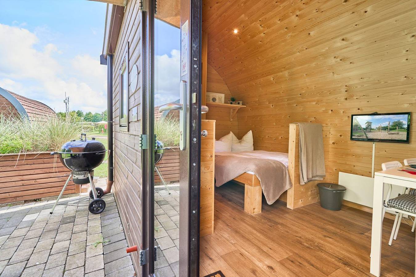 Ferienlodge Boarder's Heaven im Seeparx Süsel in Süsel, Ostholstein