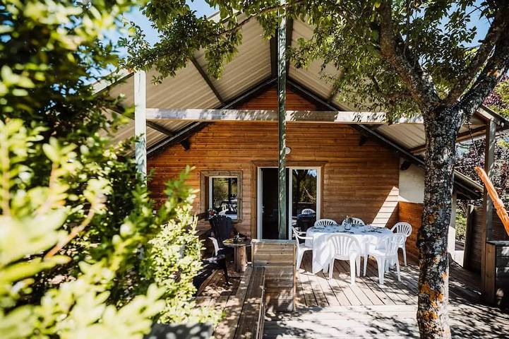 Appartement de vacances pour 4 personnes, avec terrasse et piscine