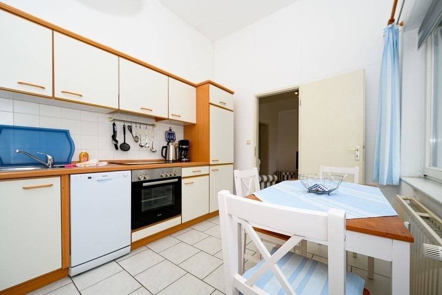 Ganze Ferienwohnung, Weinrose in Graal-Müritz, Rostock und Umgebung